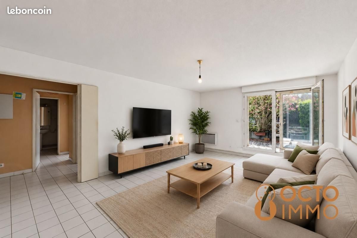 Appartement 2 pièces 52 m² · à Toulouse · 52 m² · 170 000 €