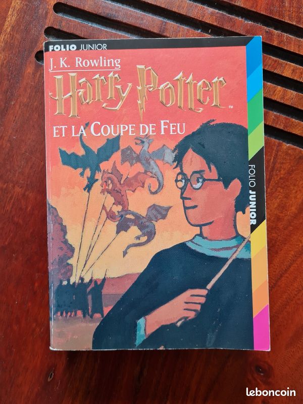 Harry Potter et la coupe de feu (image 2)