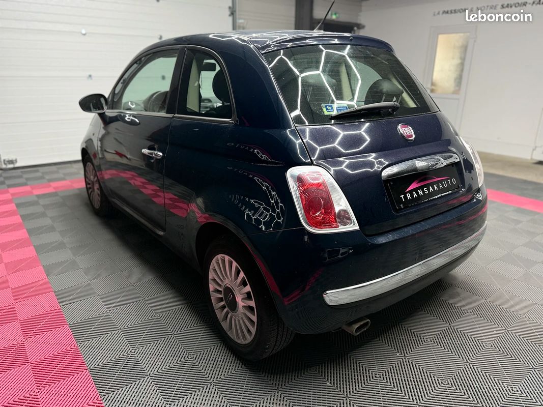 Fiat 500 Lounge (image 5)