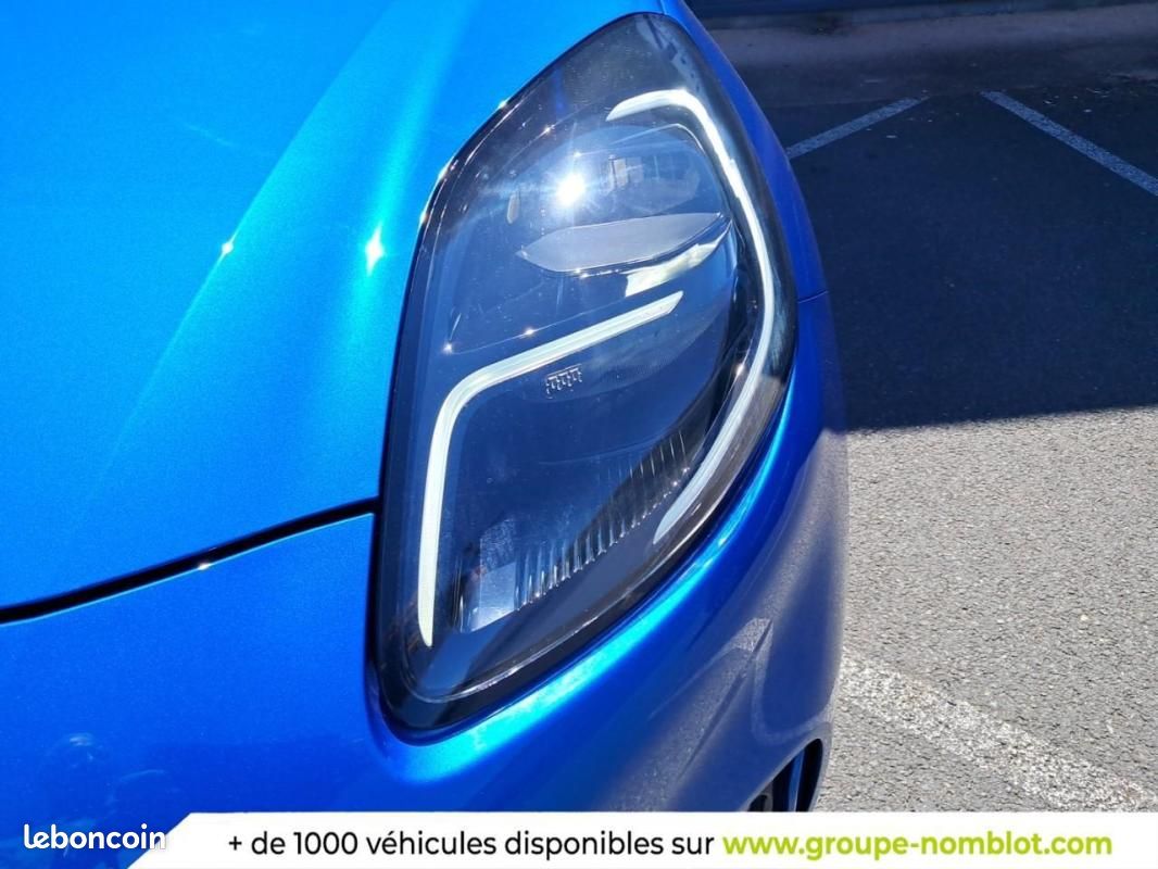 Ford Puma 1.0 EcoBoost 125 ch mHEV S&S Powershift ST-Line X (image 16)