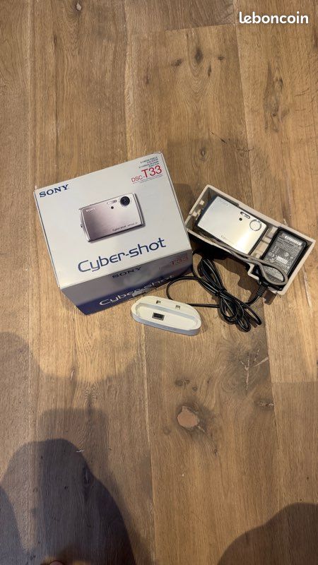 Appareil photo numérique (image 1)