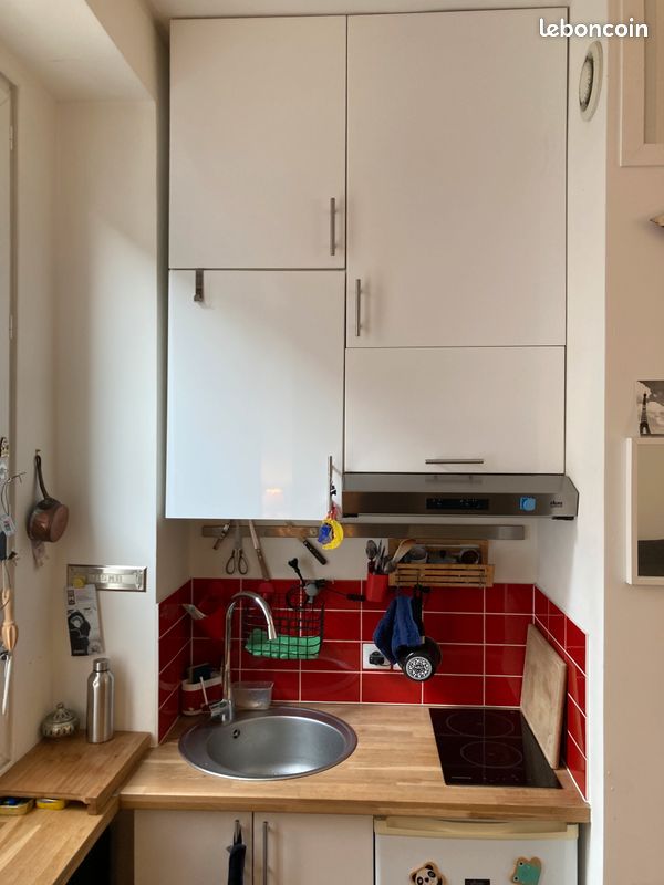 Appartement a louer montreuil - 1 pièce(s) - 20 m2 - Surfyn