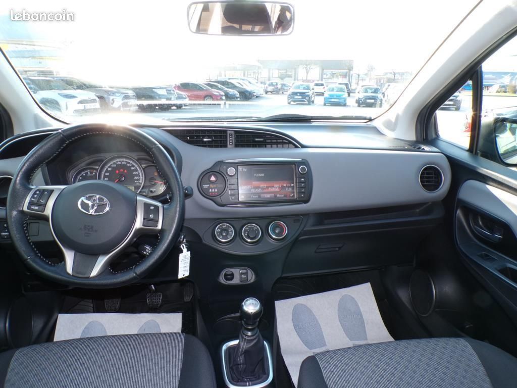 Toyota Yaris 90cv D-4D DYNAMIC (image 13)