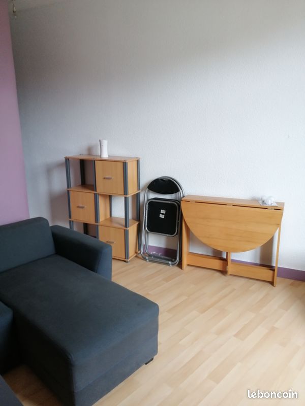 Duplex 40 m2 ctre ville - Limoges 87000 Centre-Hôtel de Ville Emailleurs (image principale 1)