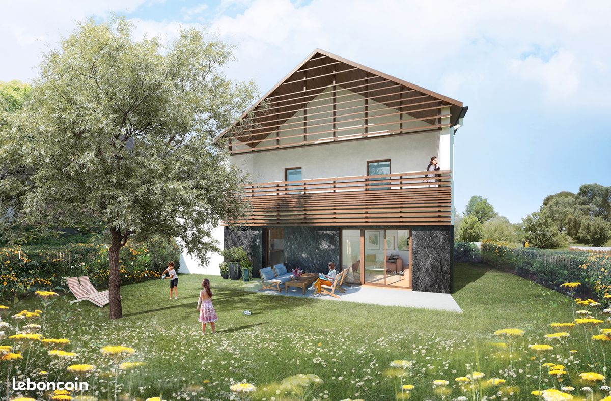 Maison 3 pièces 73 m² · à Pontacq · 73 m² · 236 000 €