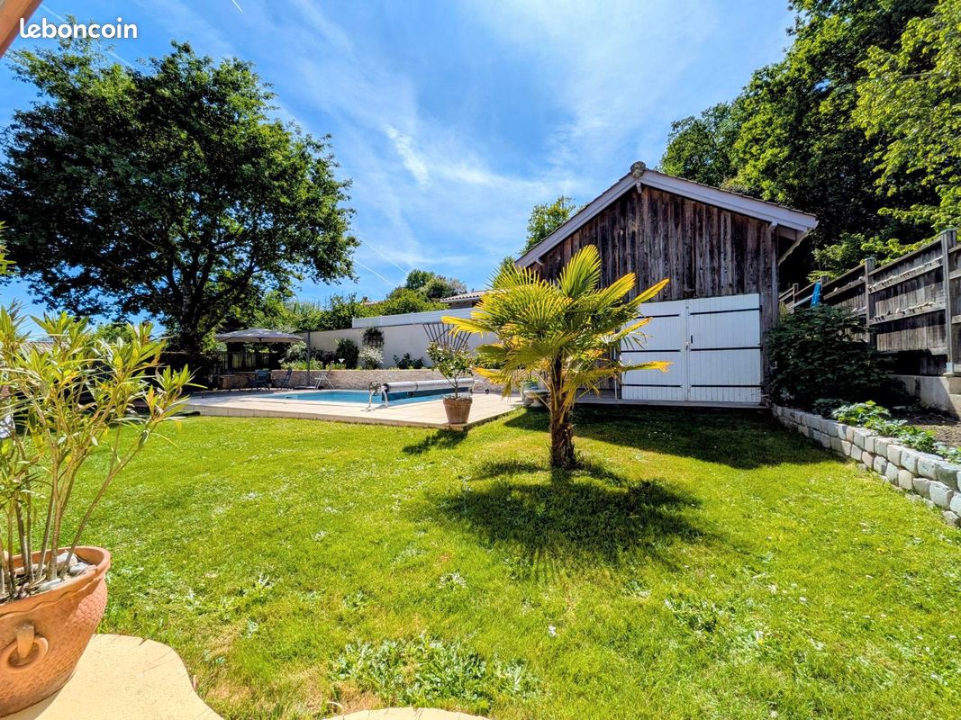 Maison 5 pièces 123 m² · à Tabanac · 123 m² · 361 500 €