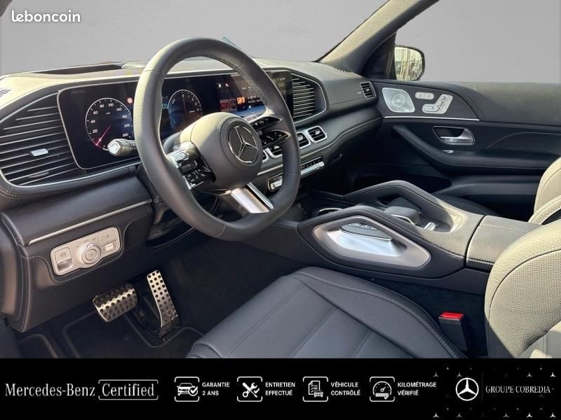 Mercedes-benz GLE 350 de Hybrid EQ 197ch+156ch AMG Line 4Matic 9G-Tronic (image 6)