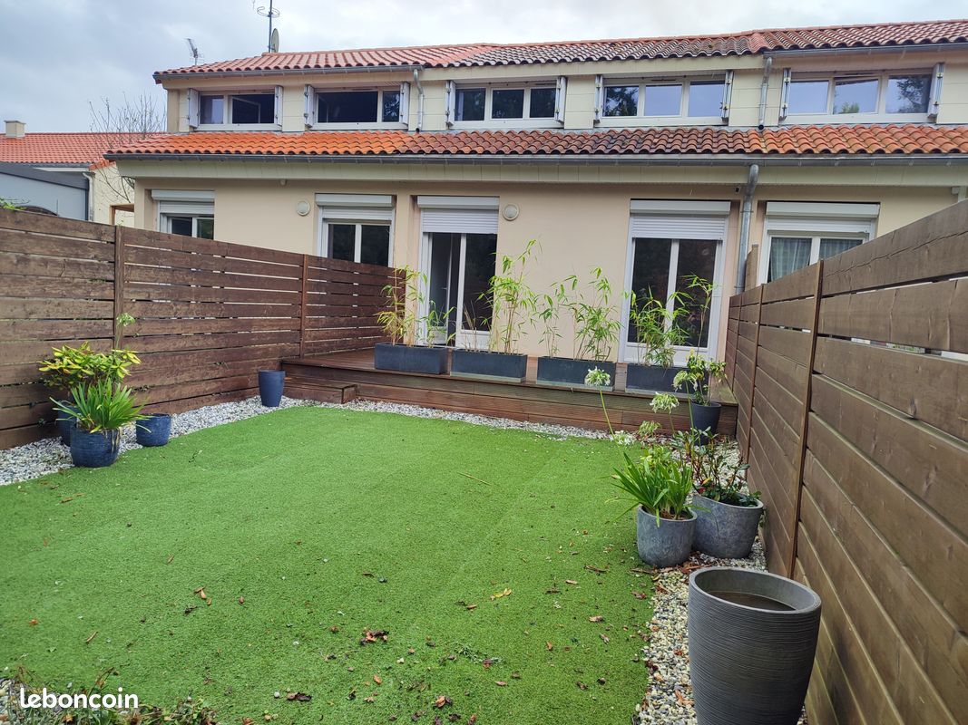 Maison 3 pièces 60 m² · à Beaupréau-en-Mauges · 60 m² · 700 €/mois