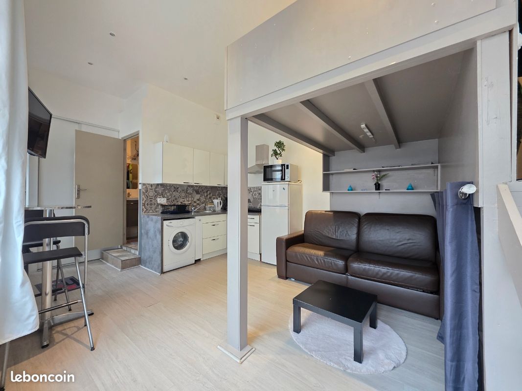Appartement 1 pièce 22 m² · à Dijon · 22 m² · 87 000 €