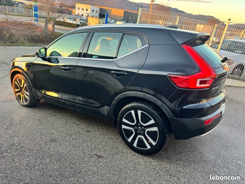🚘 Volvo XC40 T5 recharge 180 + 82 ch Tva 🚘 (image 9)