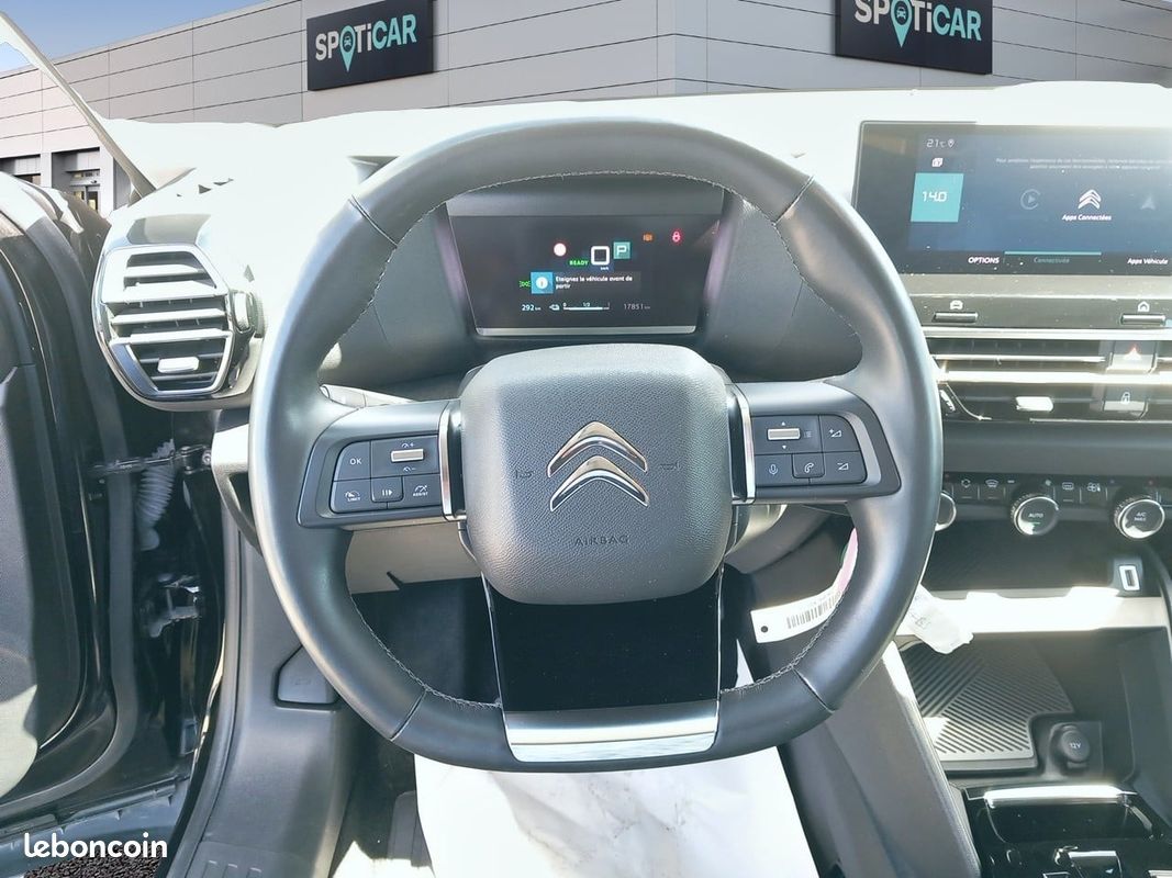 CITROEN e-C4 136 ch Automatique Feel Pack (image 11)