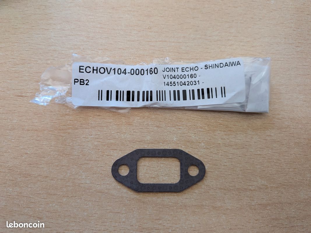 Joint echappement echo V104000160 (image 1)