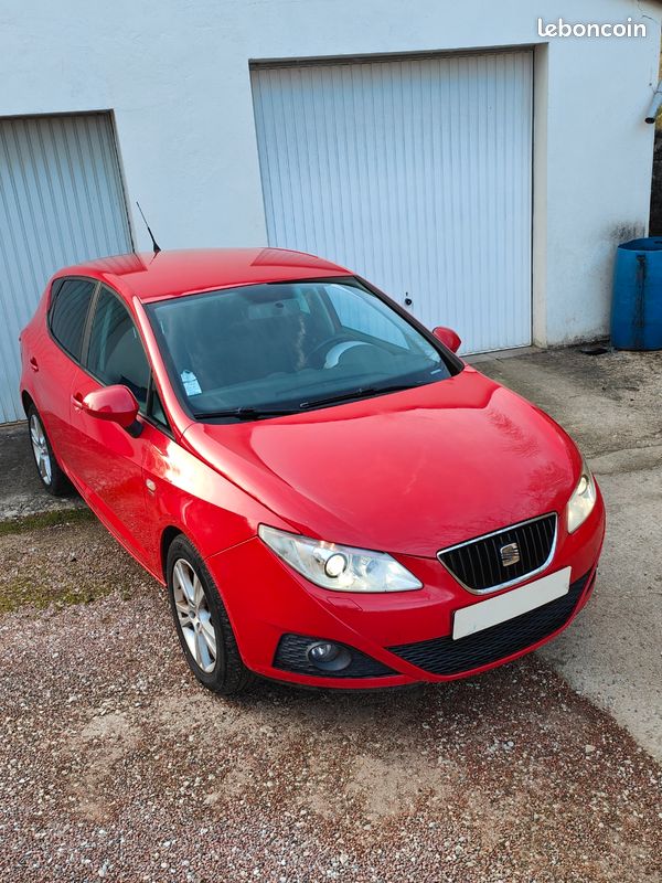 Seat ibiza 1.9 tdi 105 cv sport (image 1)