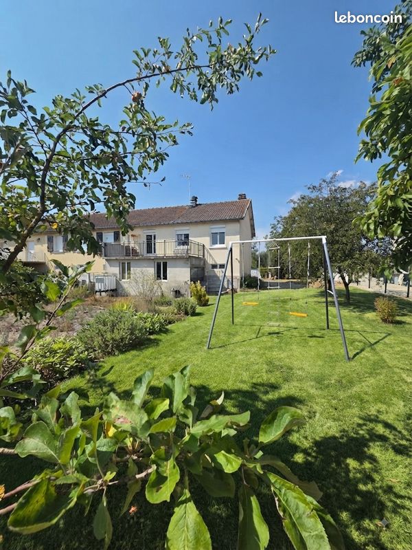 Maison 4 pièces 75 m² · à Donnement · 75 m² · 105 000 €