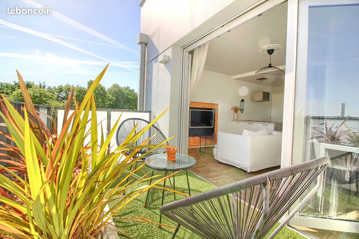 Appartement 2 pièces 53 m² · à Rennes · 53 m² · 172 000 €