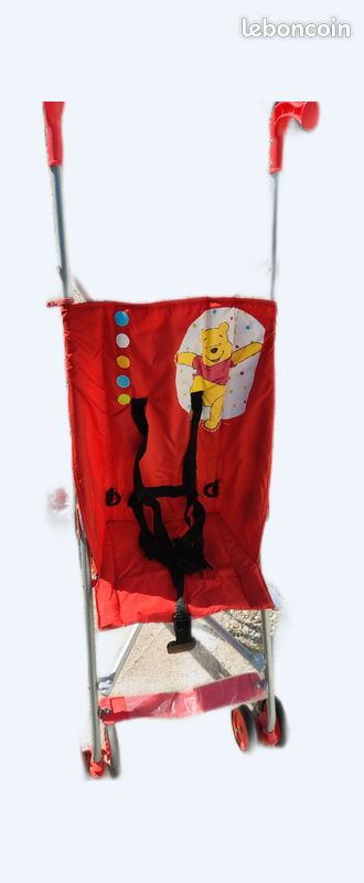 Poussette cane (image 1)