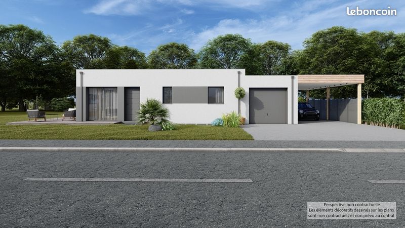 Maison 4 pièces 75 m² · à Hirel · 75 m² · 246 000 €