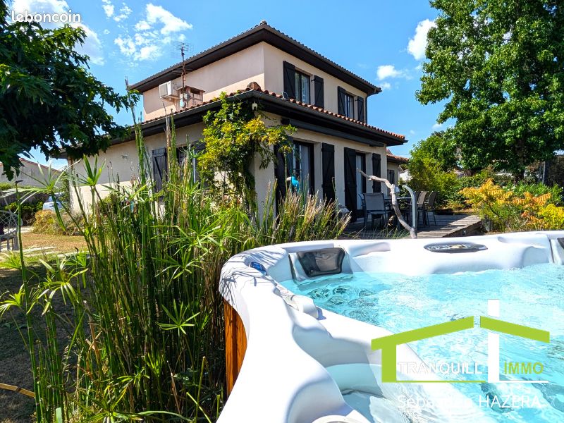 Maison 7 pièces 140 m² · à Saint-Médard-en-Jalles · 140 m² · 449 500 €