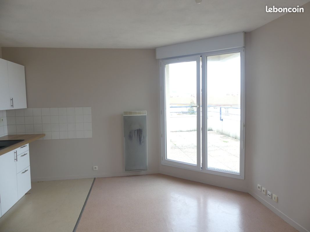 Appartement 2 pièces 35 m² · à Chamalières · 35 m² · 590 €/mois