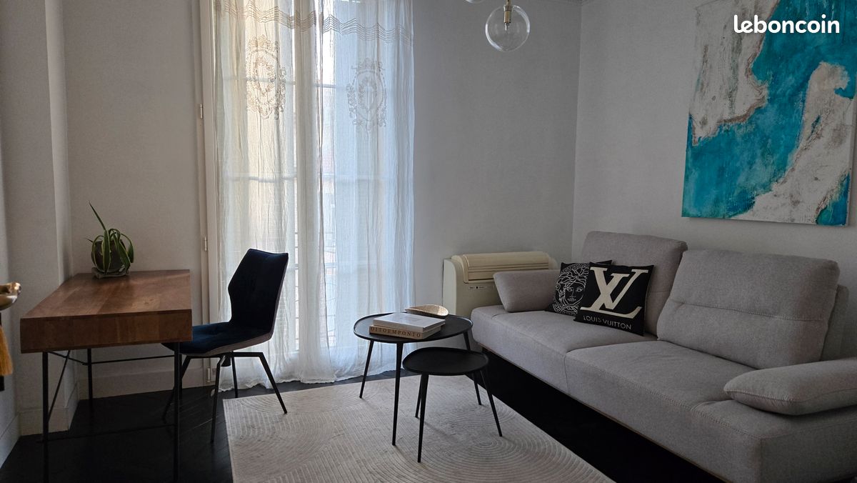 Appartement 2 pièces 50 m² · à Cannes · 50 m² · 450 000 €