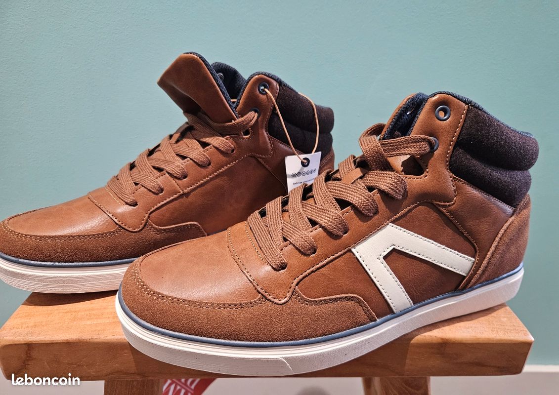 Baskets montantes Bonobo Chaussures