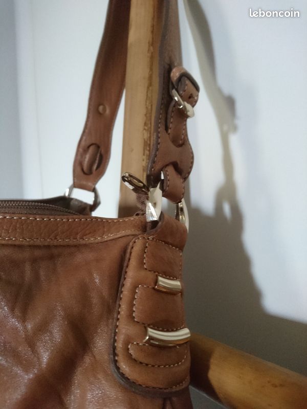Superbe sac FREDERIC comme NEUF (image 2)