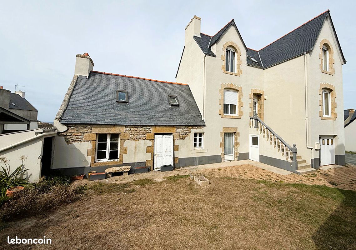 Maison 5 pièces 106 m² · à Penmarch · 106 m² · 252 000 €