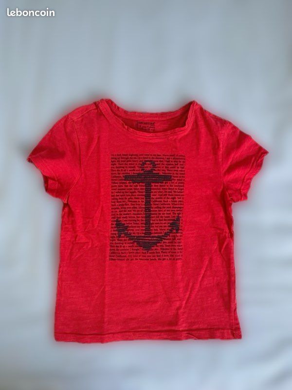 T-shirt 8 ans (image 1)