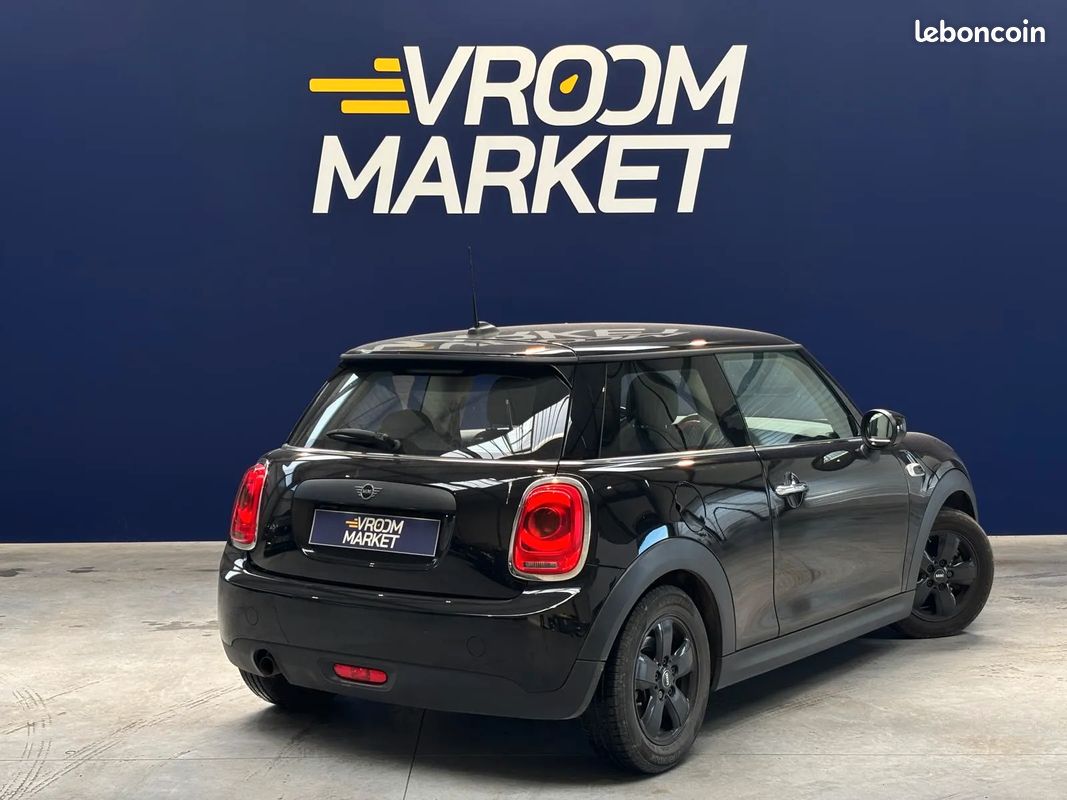 MINI ONE Blackfriars / 1.5 102 - CarPlay - Régulateur - Keyless (image 3)