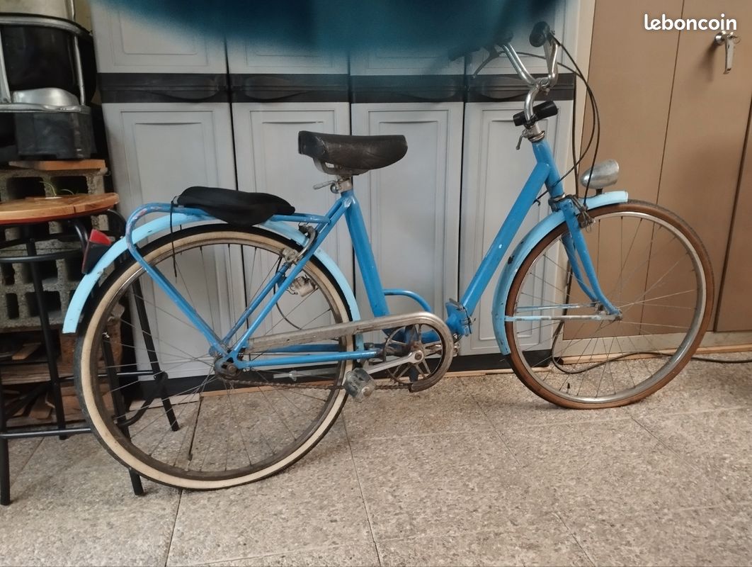 Vélo pliant vintage (image 1)