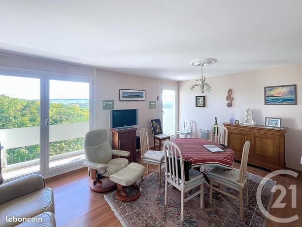 Appartement 2 pièces 59 m²