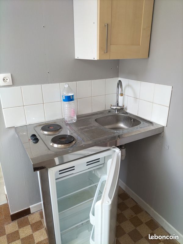 Appartement a louer lisieux - 1 pièce(s) - Surfyn