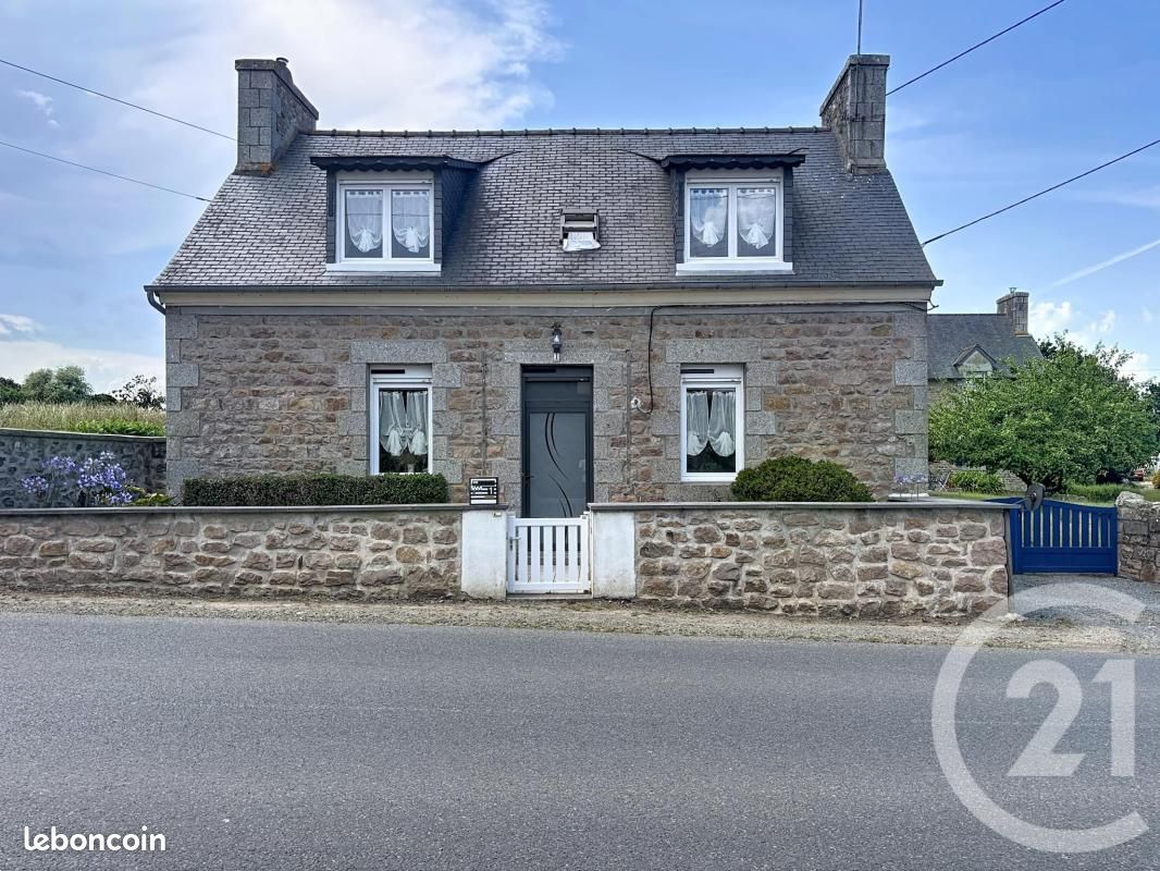 Maison 4 pièces 81 m² · à Quemper-Guézennec · 81 m² · 195 000 €