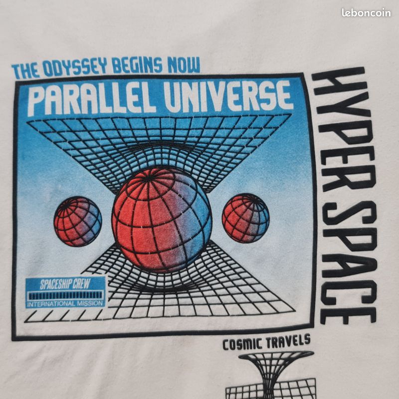 T.SHIRT garçon 12 ans (image 4)