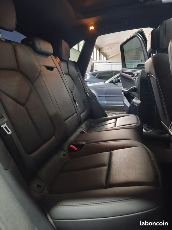 PORSCHE Macan S 3.0 354ch - 2019 - 78 000 km - Suivi complet - Porsche approuved - (image 18)