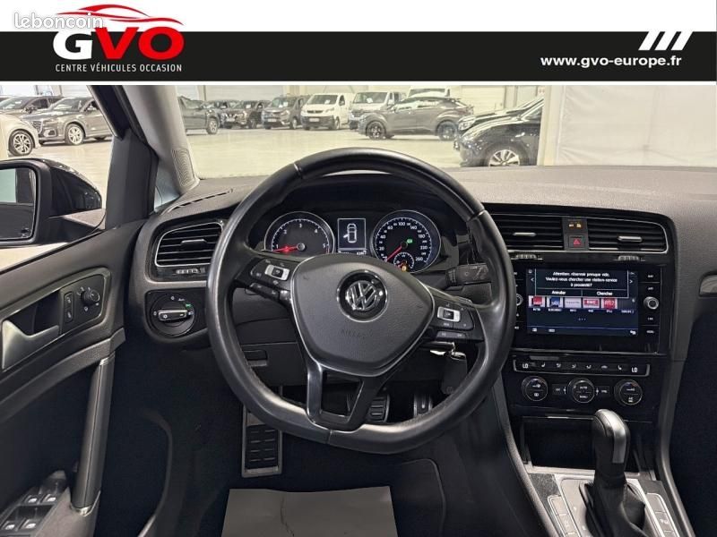 Volkswagen Golf 2.0 TDI 150ch FAP Confortline DSG7 Euro6d-T 5p (image 6)