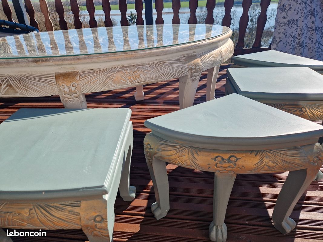 Table de salon (image 3)