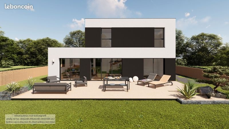 Maison 5 pièces 90 m² · à Saint-Brandan · 90 m² · 234 900 €
