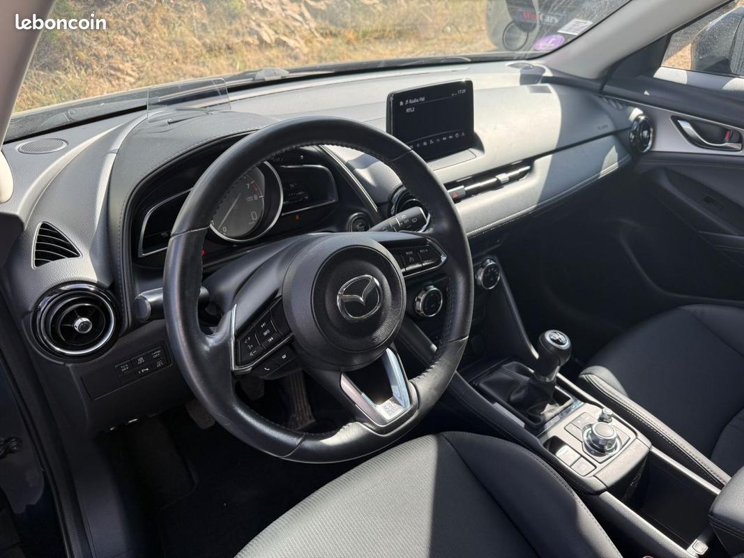Mazda cx-3 2.0 skyactiv-g 120 selection 2wd (image 20)