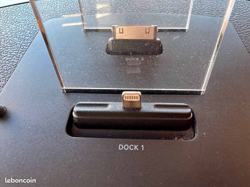 Station de charge Philips pour Iphone (image 2)