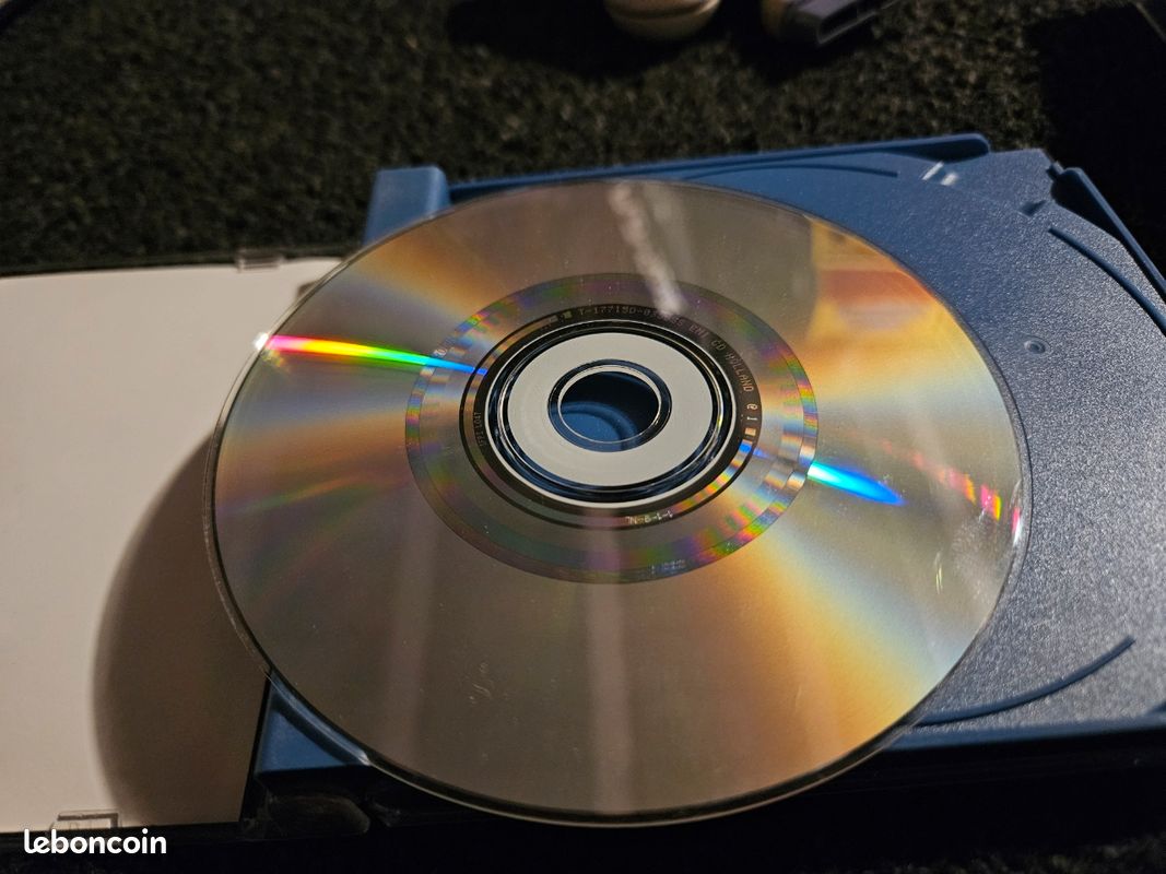 Jeu Neuf Scelle Dreamcast Jeu Dreamcast Grandia II Version Française - Neuf Sous Blister Scellé, édition PAL Jeu Dreamcast Grandia II Neuf