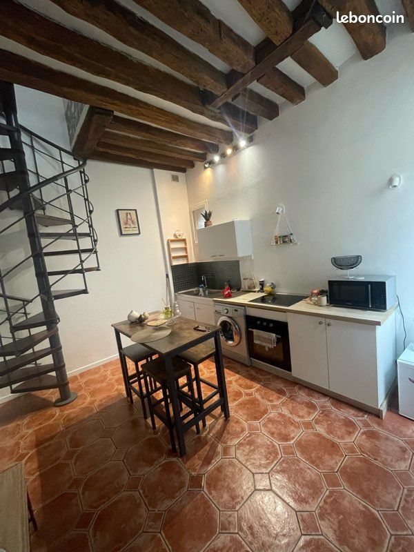 Appartement 2 pièces 25 m² · à Chantilly · 25 m² · 670 €/mois