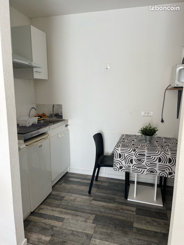 Appartement a louer montbeliard - 1 pièce(s) - 23 m2 - Surfyn
