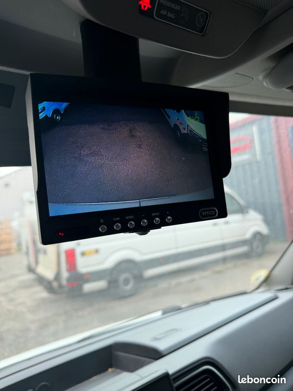 RENAULT MASTER L3H2 DCI 135 de 2022 -Garantie- (image 7)