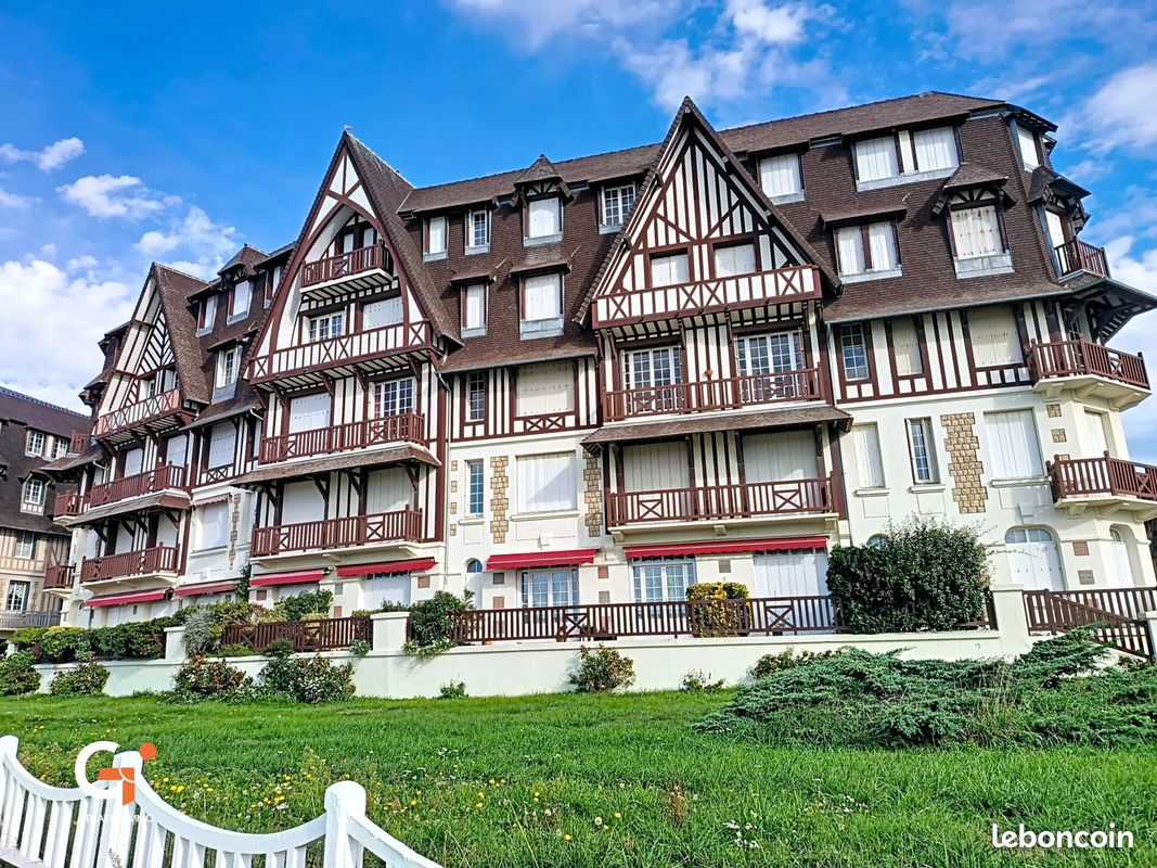 Maison 5 pièces 113 m² · à Trouville-sur-Mer · 113 m² · 897 000 €