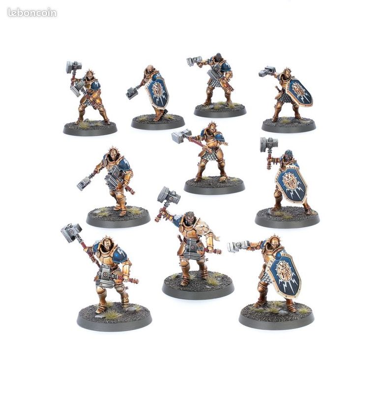 Warhammer AOS Stormcast Eternals Libérator (image 1)