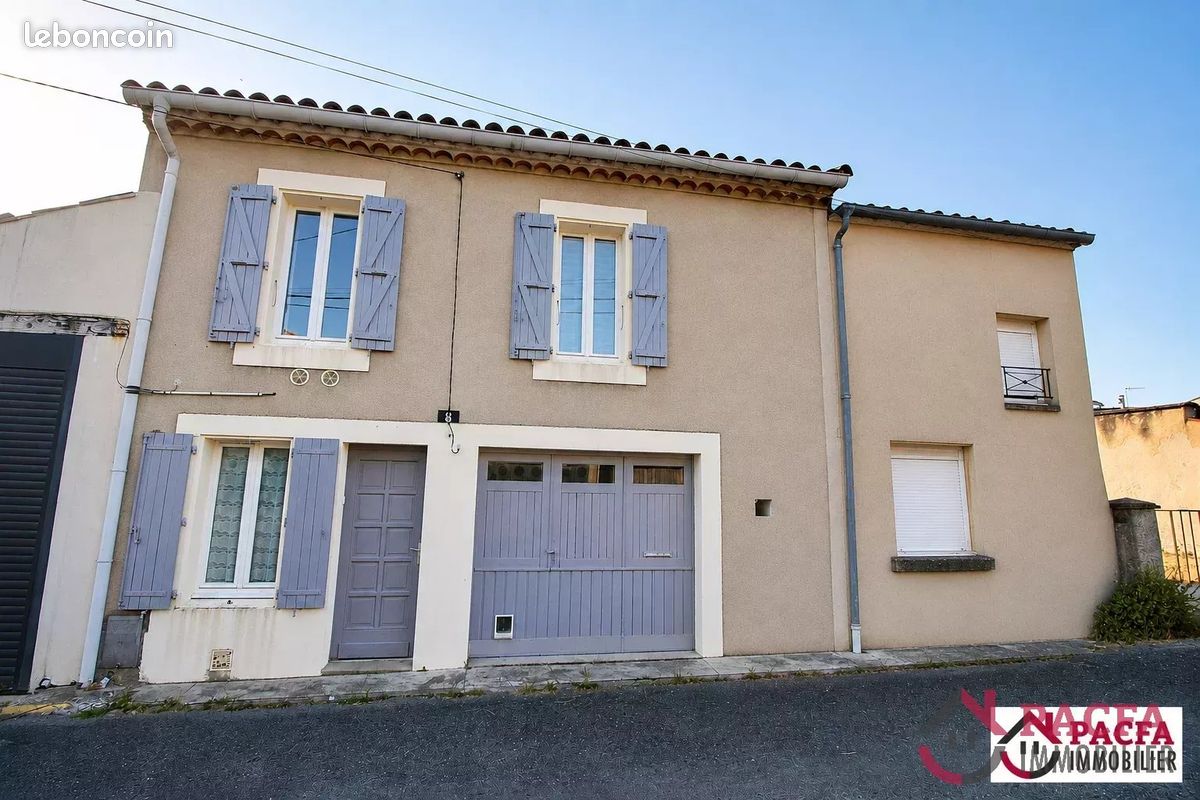 Maison 3 pièces 45 m² · à Castres · 45 m² · 98 000 €