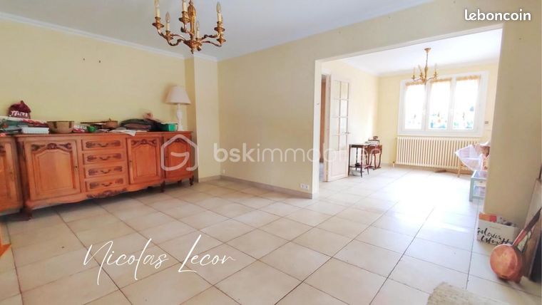Maison 7 pièces 130 m²