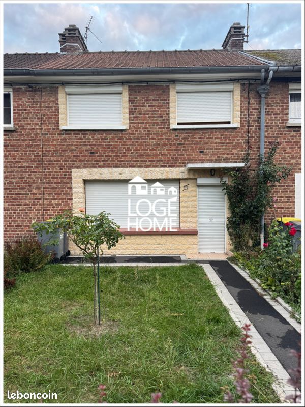 Maison 4 pièces 85 m² · à Lille · 85 m² · 208 000 €