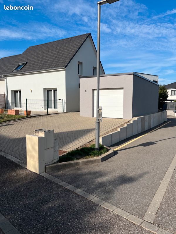Maison 5 pièces 107 m² · à Brunstatt-Didenheim · 107 m² · 339 000 €
